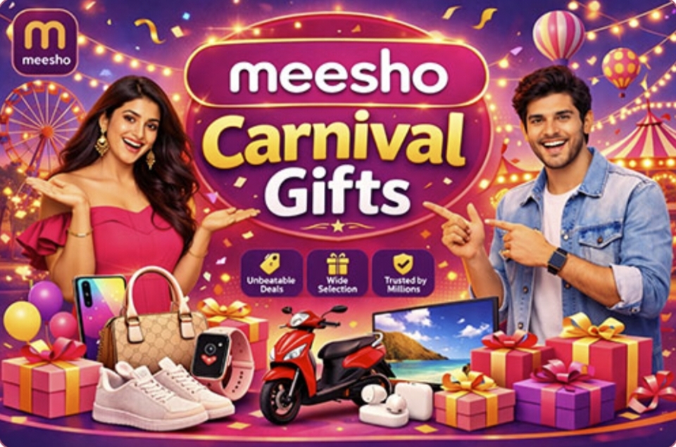 meesho Banner